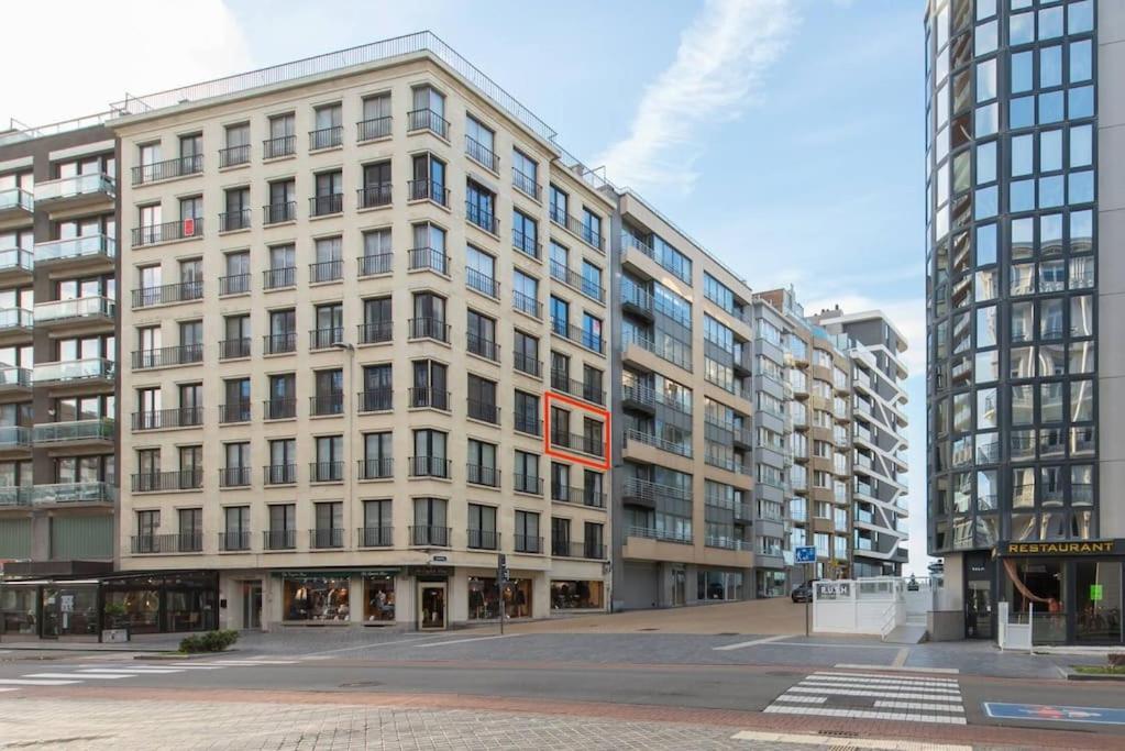 Ostend C Apartment Ngoại thất bức ảnh