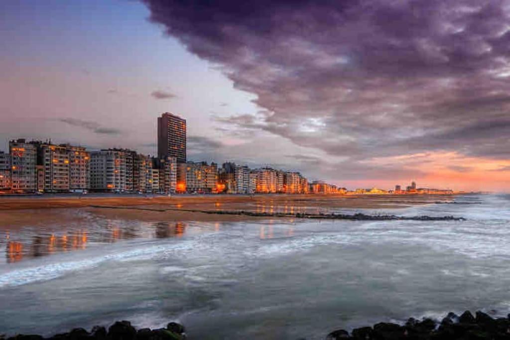 Ostend C Apartment Ngoại thất bức ảnh