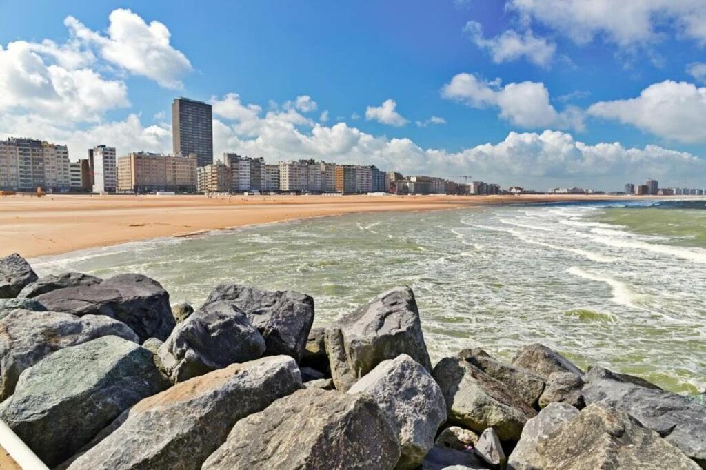 Ostend C Apartment Ngoại thất bức ảnh