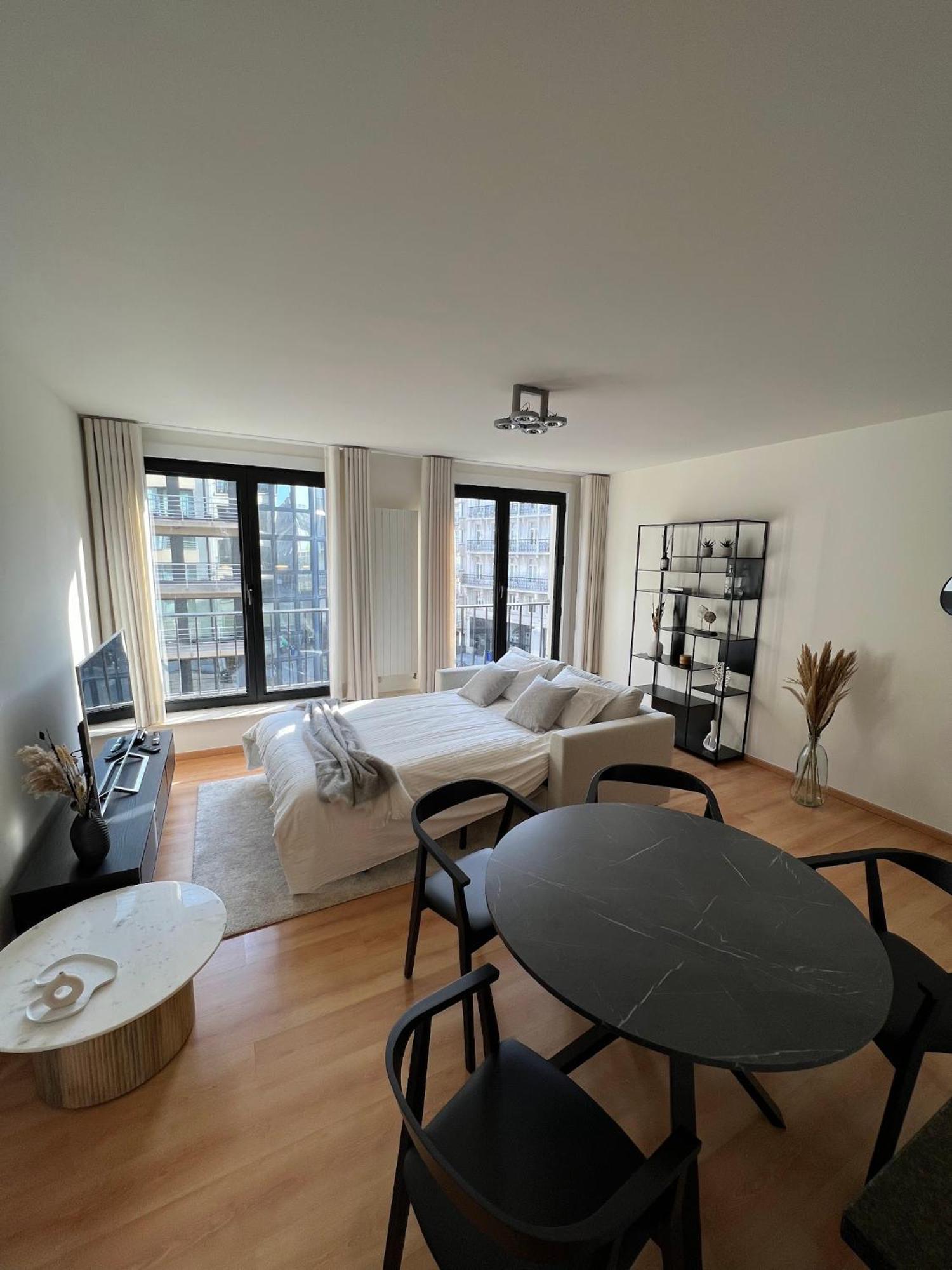 Ostend C Apartment Ngoại thất bức ảnh