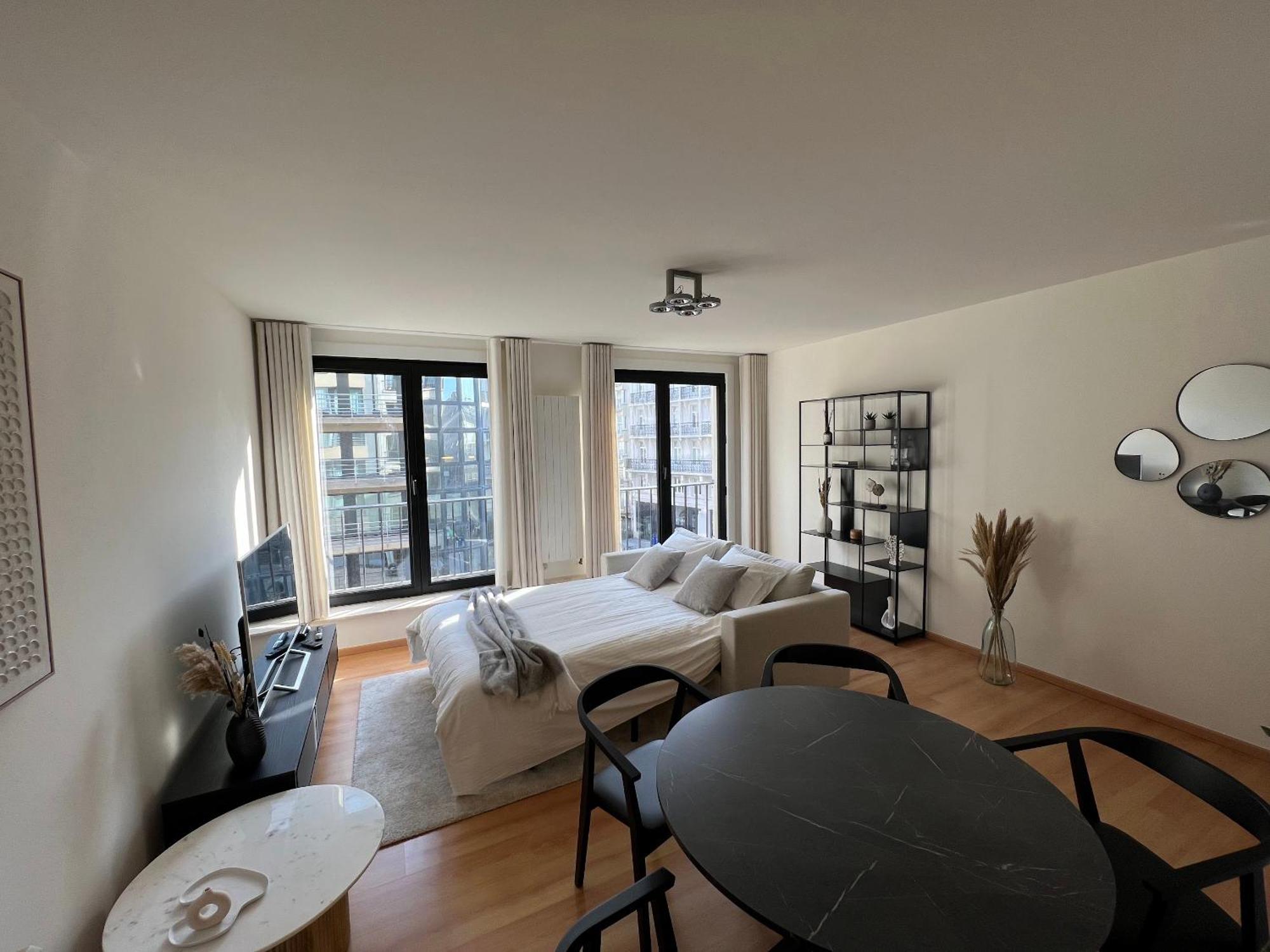 Ostend C Apartment Ngoại thất bức ảnh
