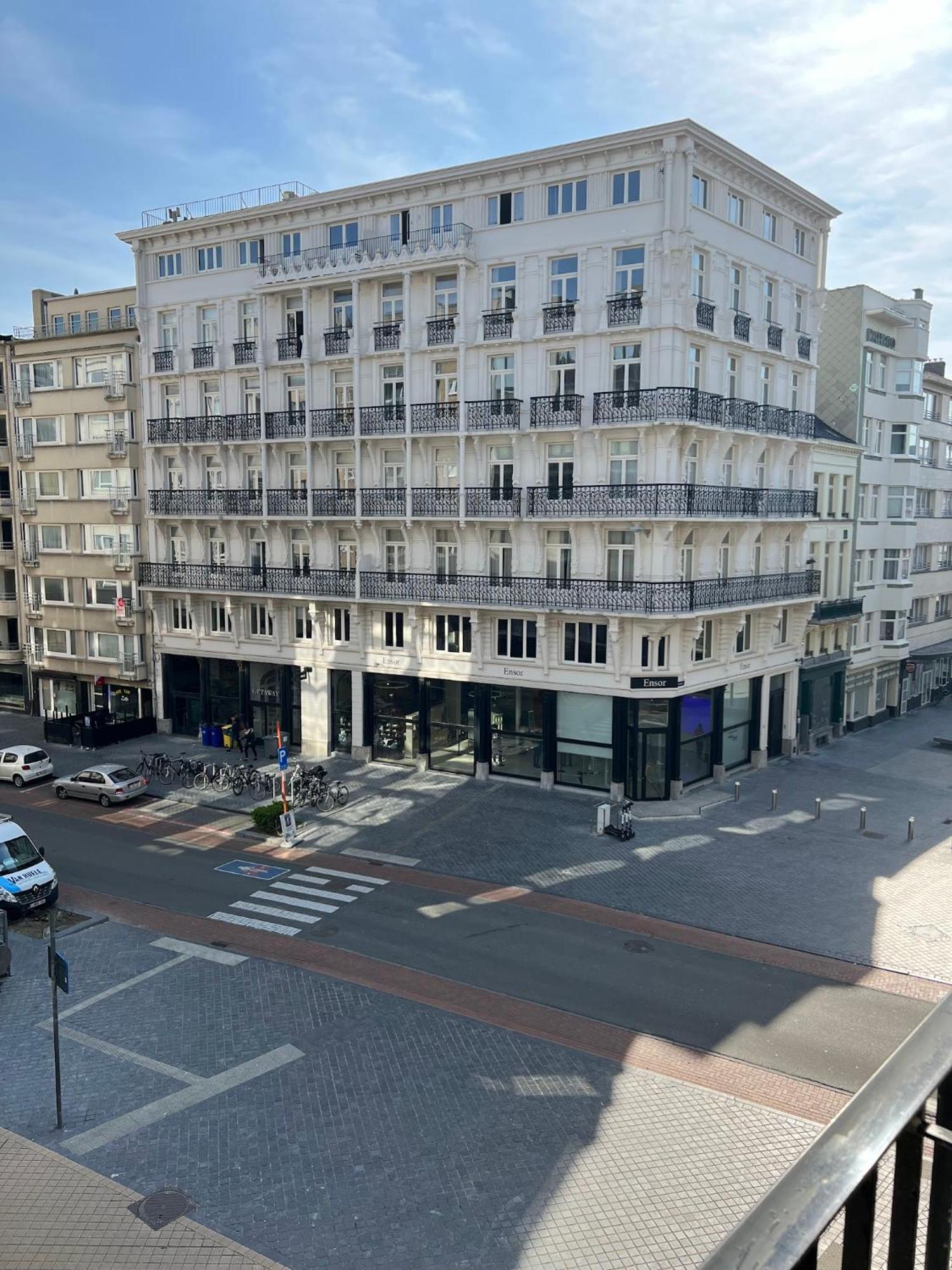 Ostend C Apartment Ngoại thất bức ảnh